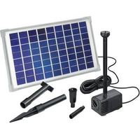 Bomba solar Napoli Esotec