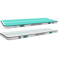 AirTrack Nordic Home Special Edition, 3-8m - Minze - 7 m