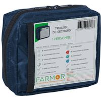 INDIVIDUELLER ERSTE-HILFE-KASTEN FARMOR 1 PERSON -MIN 3060 TP