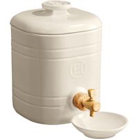 Vinaigrier Emile Henry 2.5l Fermentation Optimale En Argile - Emile Henry