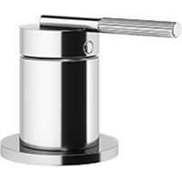 Gessi Ingranaggio Mélangeur monocommande pour bec de lavabo