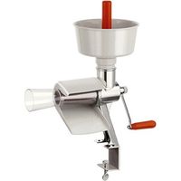 Louis Tellier N3031 - Macinino per verdura e frutta, con 1 inserto da 1 mm