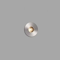 GRUND LED Lampada da incasso inox 2W