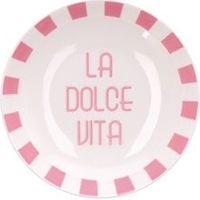 Ad Trend Piatto Fondo Sunny Porcellana D 20,5 Cm Ass. New Bone China 1 Pz