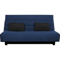 Dunlopillo ReVEUR Clic-Clac-Banquette Marine Bequem
