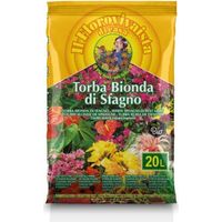 Torba Bionda Di Sfagno Terriflora Lt 20 - 1 Pz