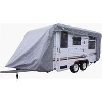 Schutz für Wohnwagen Größe XL: (A=7m) 7x2,30x2 m