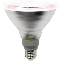 LightMe Ampoule LED pour plantes LM85322-2 132 mm 230 V, 220 V, 240 V E27 15 W réflecteur 1 pc(s)