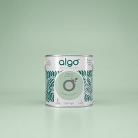 Peinture écologique Algo - Vert Flâner au Jardin - 2L / Velours