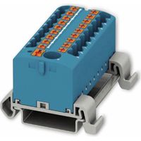 Phoenix PTFIX 6/18X2,5-NS35A Verteilerdose blau