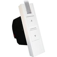 Rademacher RolloTron Basis blanco motorización persiana enrollable
