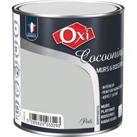 Oxi Monocouche Satin vernice per interni 0,5 litri