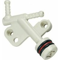 Ersatzteil - SOS Accessoire Robinet sélecteur de débit pour Cafetière Machine à Café - 996530068077, 17000114 SAECO - - SAECO, PHILIPS, GAGGIA