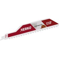 Erko Sabre Klinge 235x20mm 3t-Tip Ziegel-Metall