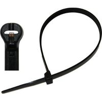Fascette dresselhaus nylon 4.8 mm 186 mm