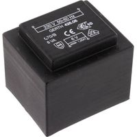 Gerth PTF424802 Trasformatore per PCB 1 x 230 V 2 x 24 V/AC 8 VA 166 mA