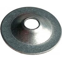 Rondelles Vis Plaque de Plâtre Ø 30mm Galvanisées - Fixation Robuste et Durable
