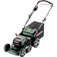 Metabo Akku Rasenmäher RM 36-18 LTX BL 46 2x 18V Solo ohne Akku/Ladegerät