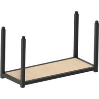 Extension verticale pour étagère modulable AIRGO - 600 x 329 x 243 mm - SEED