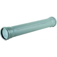 Tubo ad innesto ø50 - 2 bicchieri - 150 cm