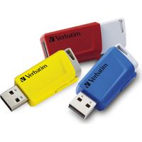 STORE N CLICK 3.2 PACK 3X32GB R/B/Y