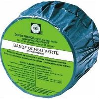 Bande Denso verte largeur 100mm
