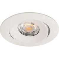 Lampe Aric Aspen Tilt CCT weiß 5W Aluminium 8.5 cm