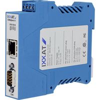 Ixxat 1.01.0086.10200 Convertidor CAN Negro 9 32 V DC