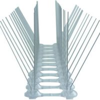 Edialux Solupic4 Pincho Antipalomas Transparente 0,50 m