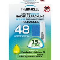 Thermacell Mückenabwehr Nachfüllpackung 48 Stunden, Zitroneneukalyptusöl