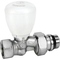 Giacomini Thermostatventil verchromt 1/2"