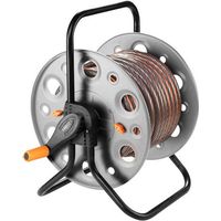 Neo 15-790 Support robuste pour tuyau d'arrosage acier