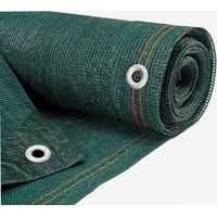 Tenda da giardino verde 300g/m2 WERKA PRO2 x 10m