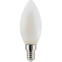 SYLVANIA - LAMPADINA TOLEDO CANDELA RETRO ST - 4W 400LM 827 E14 BL A+