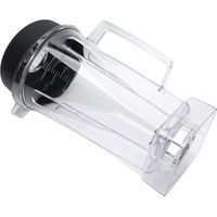 Bol de 2 L avec couvercle supérieur et lame, accessoire pour blender Vitamix