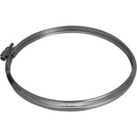 ABRAZADERA UNION SP/SW INOX 304 200MM - 224140