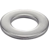 Waschscheibe Acton din 125 a 18x34x3 Edelstahl 50 Stück