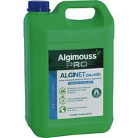 Nettoyant Alginet Dallages élimine Algues, Lichens Et Dépôts Verts - Algimouss