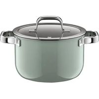 WMF Faitout haut 20 cm Eucalyptus - Fusiontec Mineral Pro