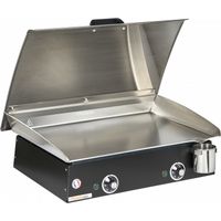 Pack Lux 600 Carbon avec son Couvercle et 2 Ustensiles