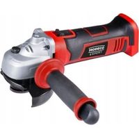 Amoladora No-name Modeco 18V ligera y ergonómica