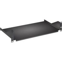 Intellinet Estantería Cantilever 2U Negra 48.2 cm de Ancho