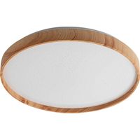 Plafonnier scandi LED 24W Ø38,5 effet étoilé Rabalux