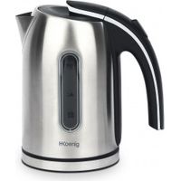 Bollitore H.Koenig BO17, 1,7L, corpo in acciaio inox 2200W