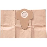 Globex Sacchetto Raccogli Polvere Per Bidone Aspira Solidi-Liquidi Gx-30Cp Cod. 45146