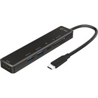 i-tec USB-C Travel Easy Dock 4K HDMI + Power Delivery 60W