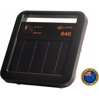 Elettrificatore ad Energia Solare S40LE GALLAGHER con Batteria Inclusa 6V/0,36 J