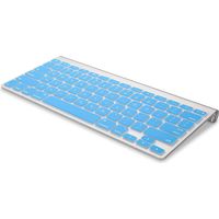 Protection clavier en silicone pour MacBook Pro 13, 15 et 17 pouces, MacBook Air 13 pouces et iMac (anciens modèles). Accessoire informatique Apple.