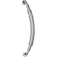 MANIGLIONE INOX 'MEXICO' Ø 30x590 mm, Inter. 560 mm - Colore