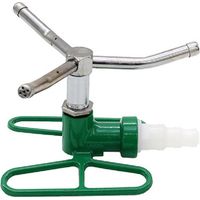 ASPERSOR 3 BRAZOS C/BASE METAL